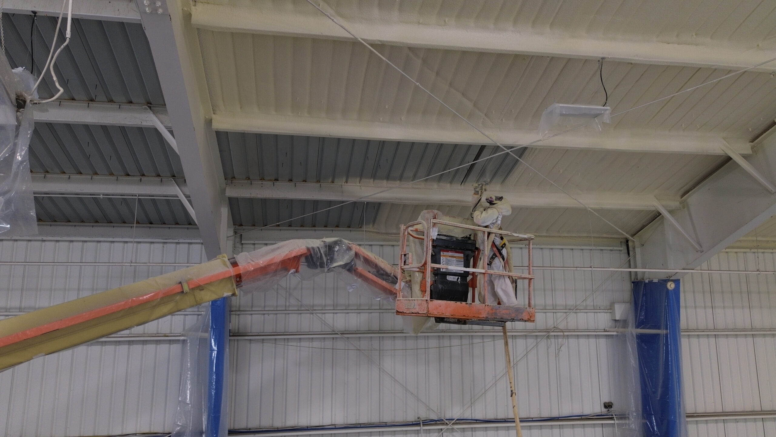 Metal Building Insulation 